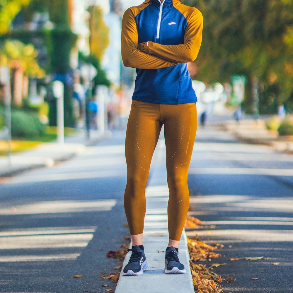 Brooks running leggings - Small